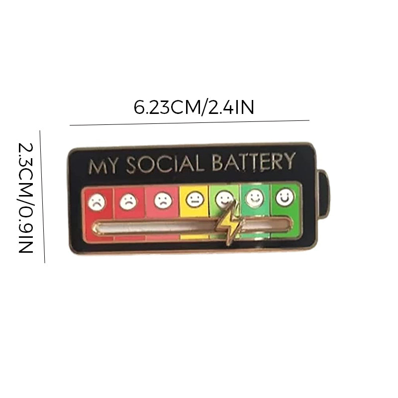 Interactive mood pins | Stornfield