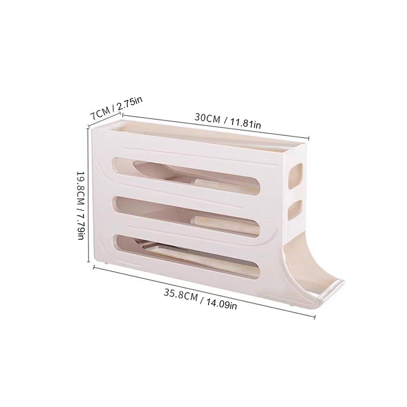 Four-layer Egg Storage Rack | Stornfield