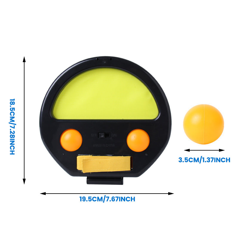 Hand Toss Ball Throw Catch Toy | Stornfield