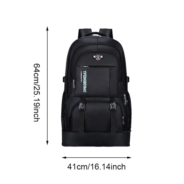Travel backpack for mountaineering | Stornfield
