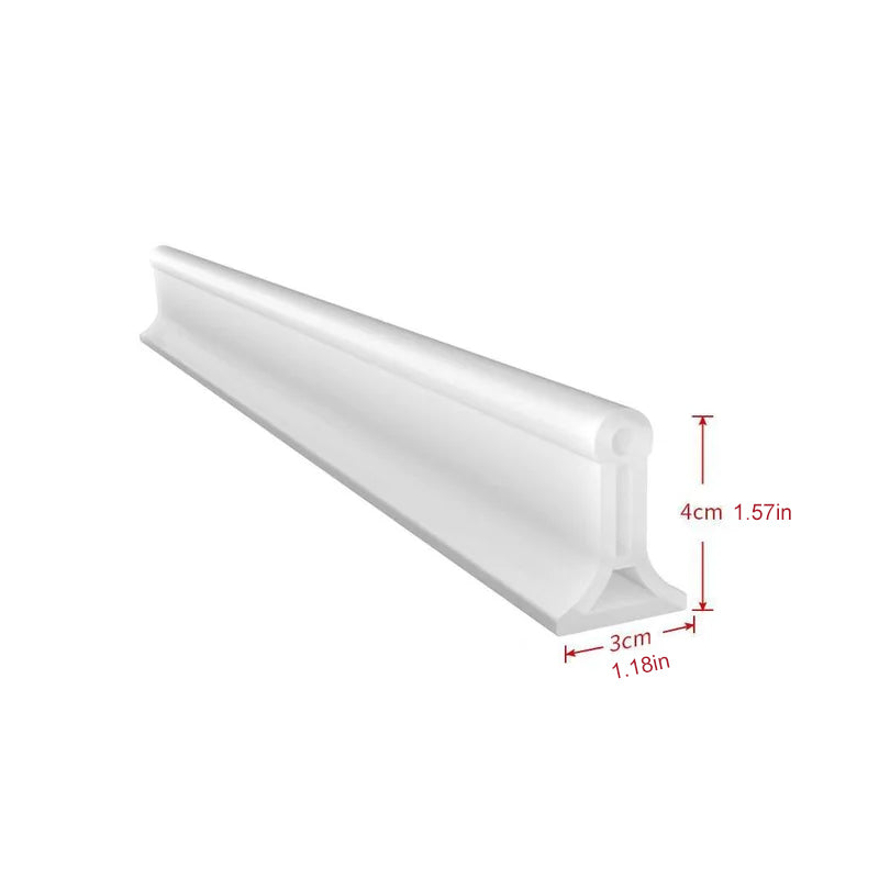 Silicone water-retaining strip | Stornfield