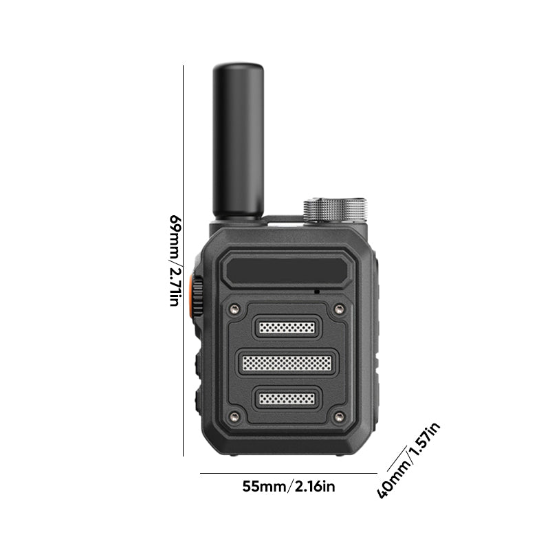 Mini-Walkie Talkie | Stornfield