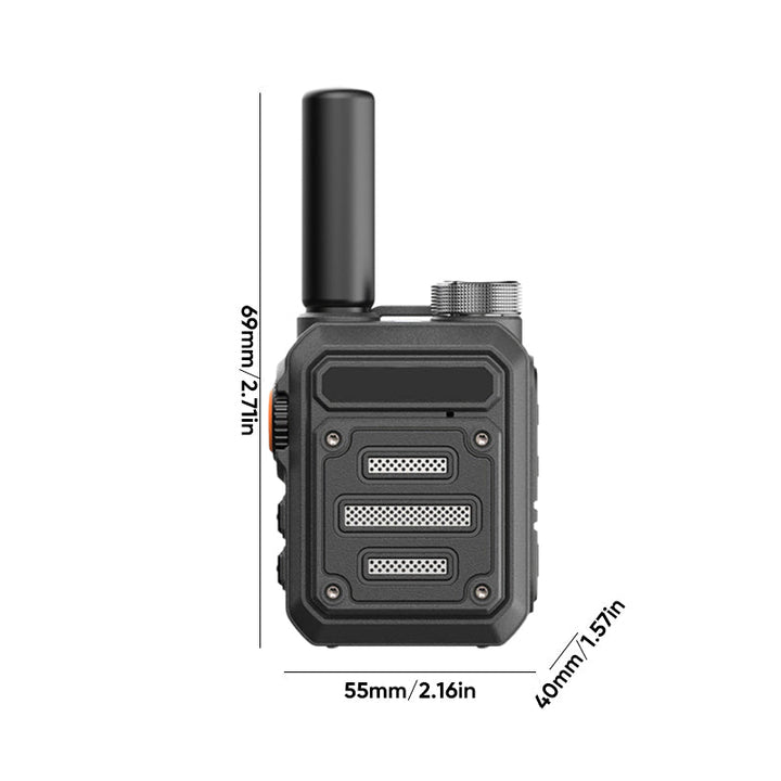 Mini-Walkie Talkie | Stornfield