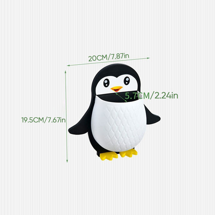 Penguin Shape Wall Mount Phone Holder | Stornfield