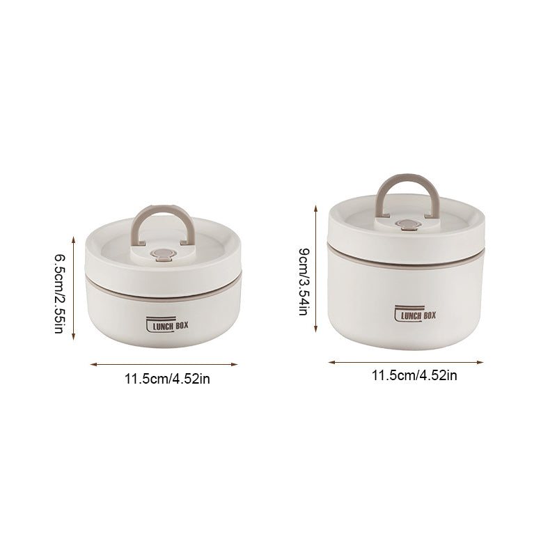 Stainless Steel Portable Insulated Lunch Box | Stornfield