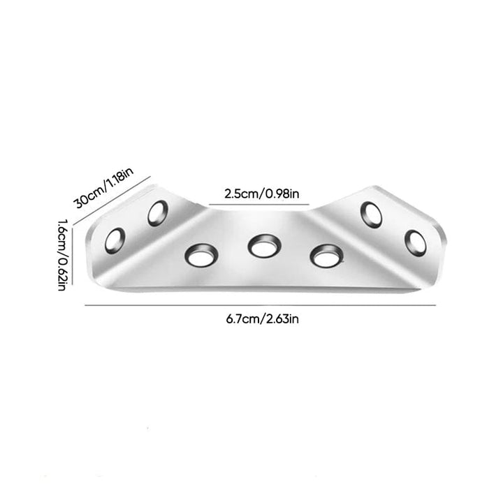 Universal corner connector | Stornfield
