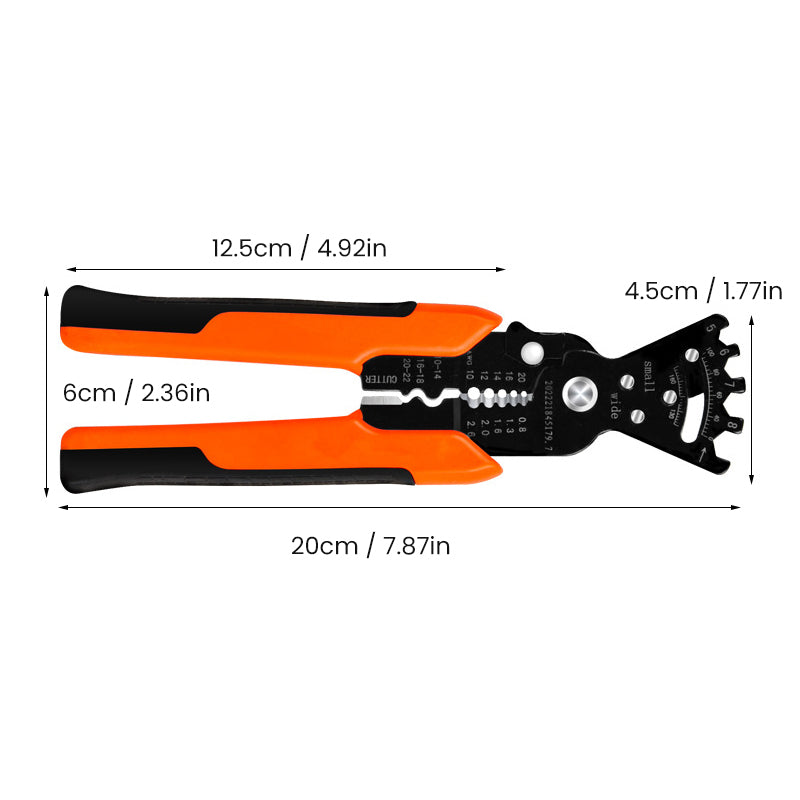 Multifunctional Stripping Pliers | Stornfield