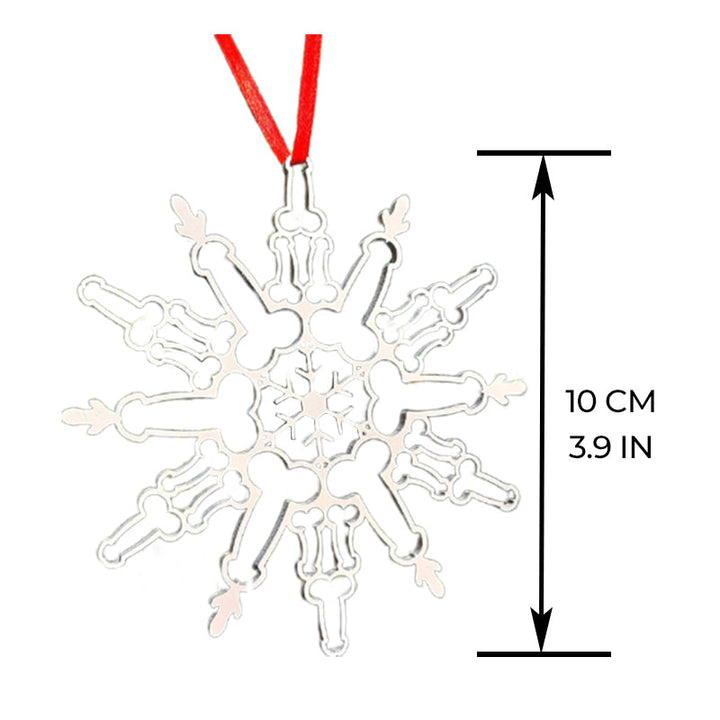 Funniest Snowflake Pendant | Stornfield