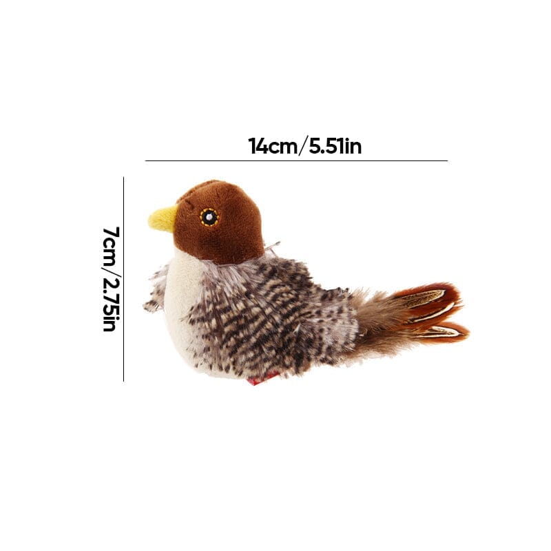 Cat Toy - Stornfield Simulated Chirping Bird