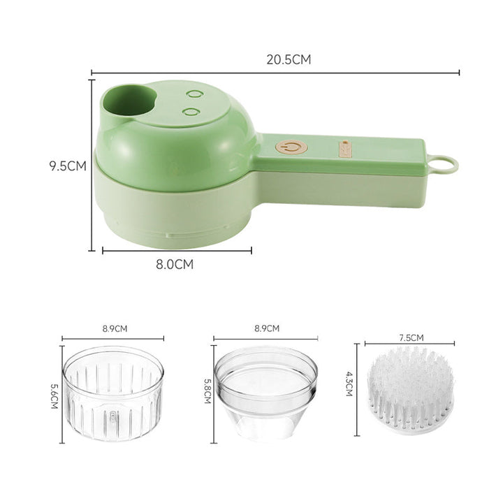 Wireless Electric Garlic Pounder | Stornfield