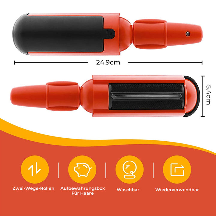 Reusable lint rollers for pet hair | Stornfield