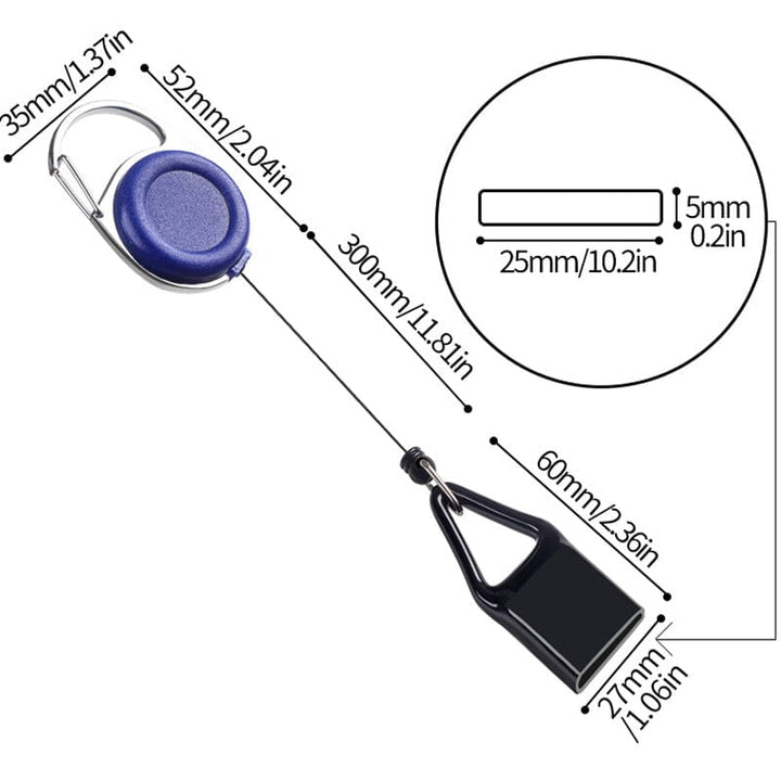 Lighter Retractable Protective Cover | Stornfield