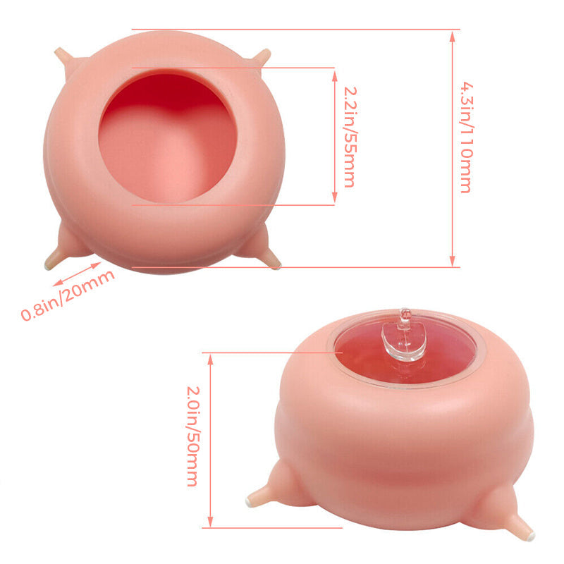 Silicone Food Dispenser | Stornfield