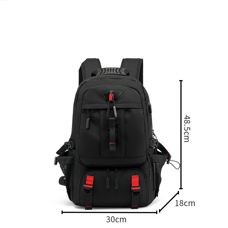 Large capacity travel bag | Stornfield