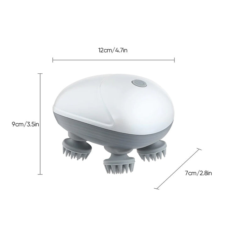 Mini Head Massager, available for pets and people | Stornfield