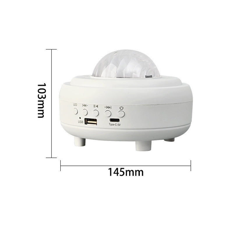 Stornfield | Bluetooth Glowing Star Audio