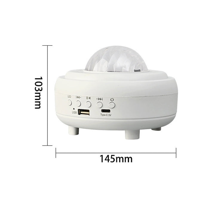 Stornfield | Bluetooth Glowing Star Audio
