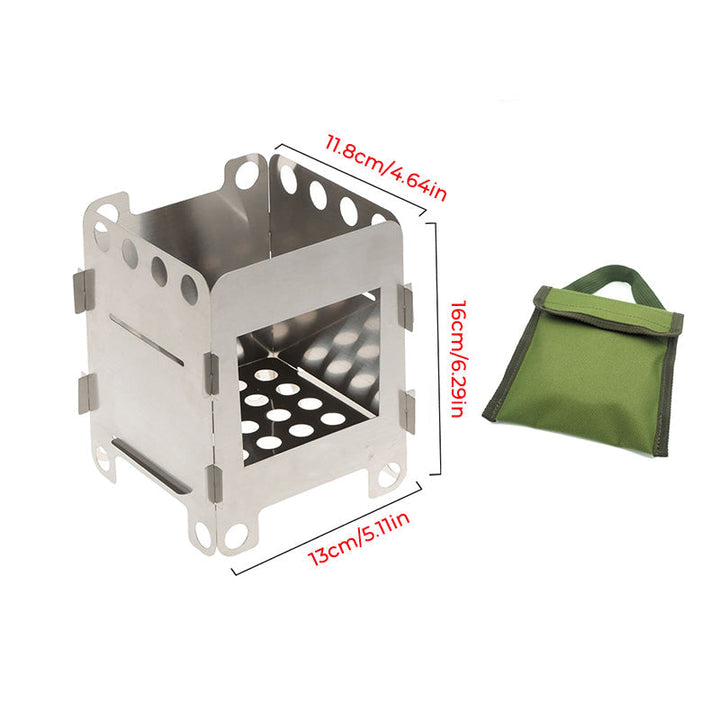 Portable Grill Set | Stornfield