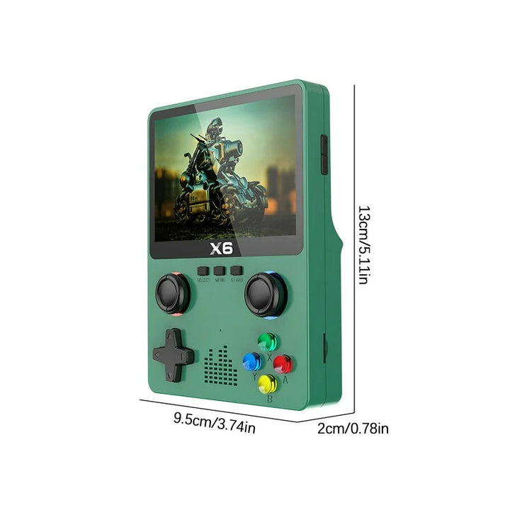 X6 Game Console | Stornfield