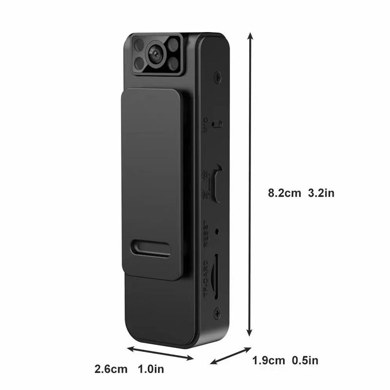 High-resolution rearview camera with Wi-Fi function | Stornfield