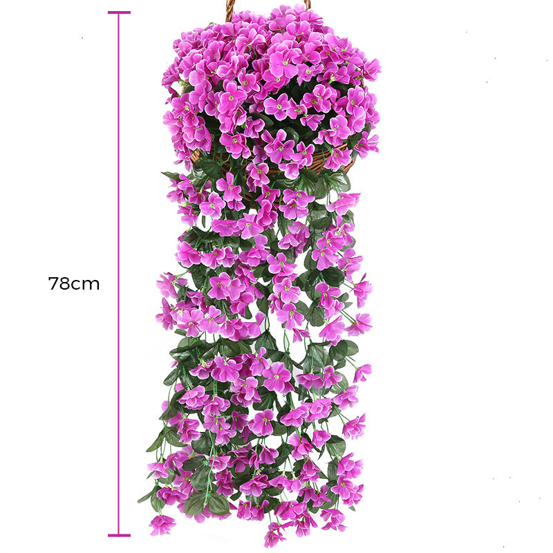Violet Flower Pot Holder of the Simulation | Stornfield