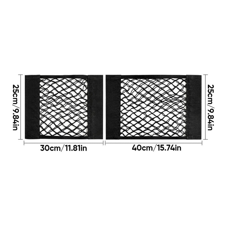 Mesh storage bag (with adhesive tape) | Stornfield