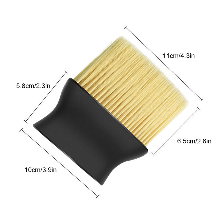 High Density Ultra Soft Detail Brush | Stornfield