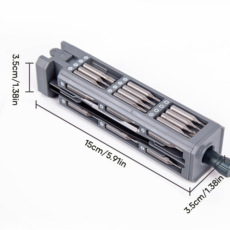 Mini Screwdriver Set | Stornfield