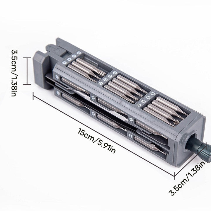 Mini Screwdriver Set | Stornfield