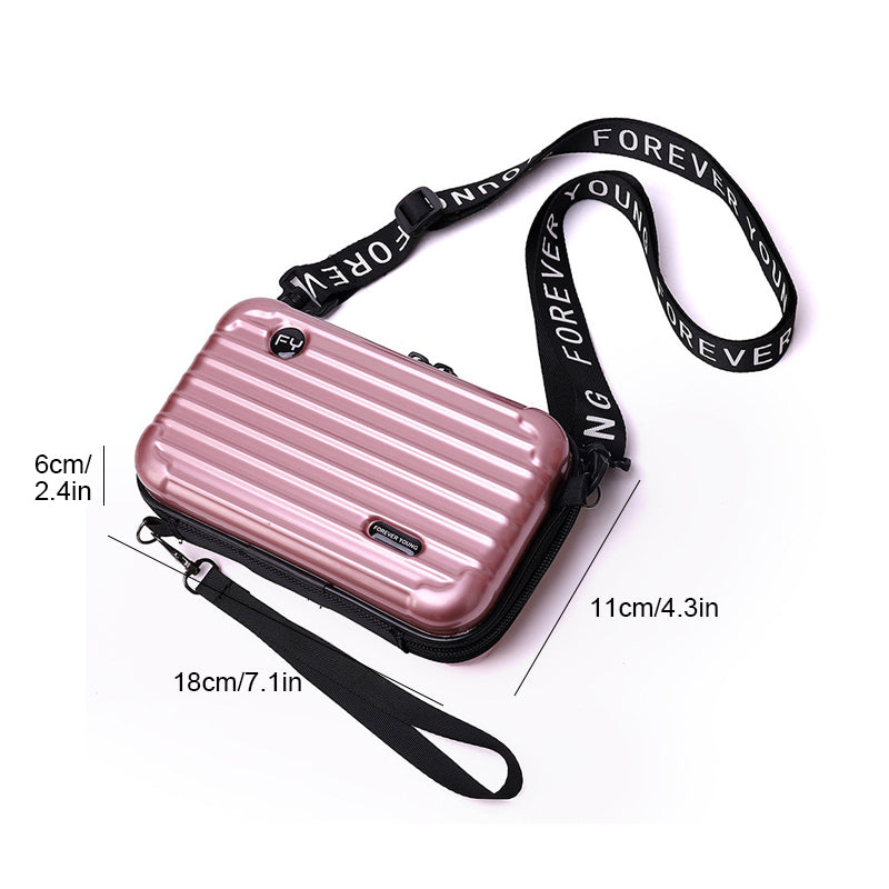 Mini suitcase bag for women | Stornfield
