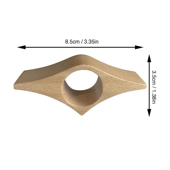Stornfield | Solid Wood Reading Tool