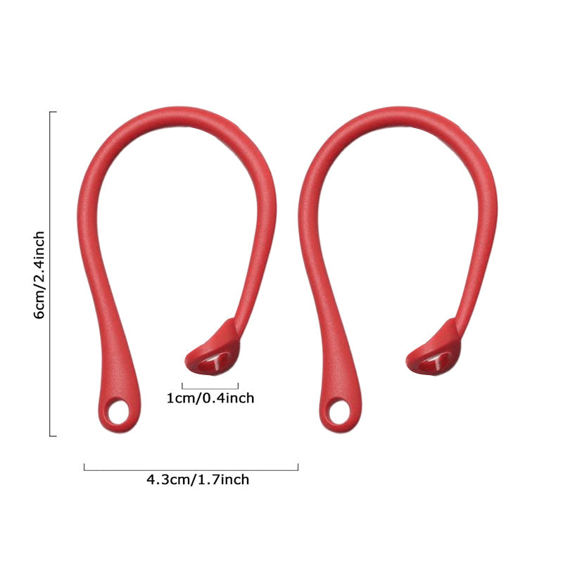 Stornfield | Anti-loss ear hook earbuds & Airpod holder