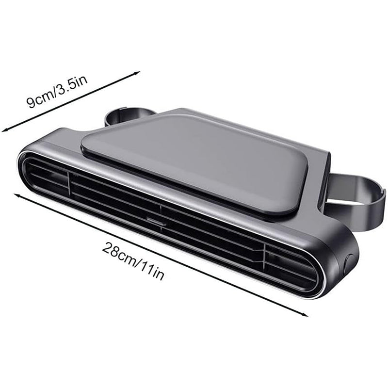 Portable Car Seat Cooling Fan | Stornfield