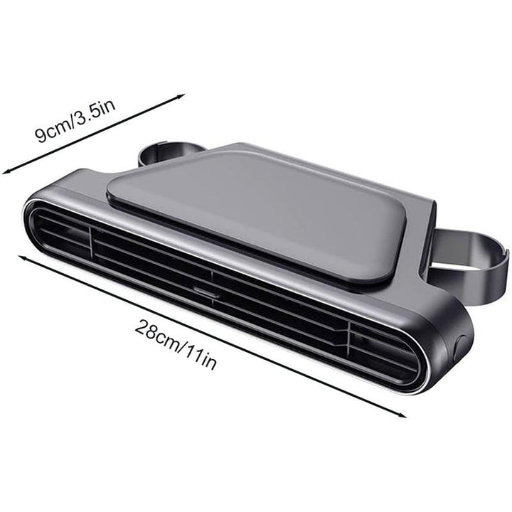 Portable Car Seat Cooling Fan | Stornfield