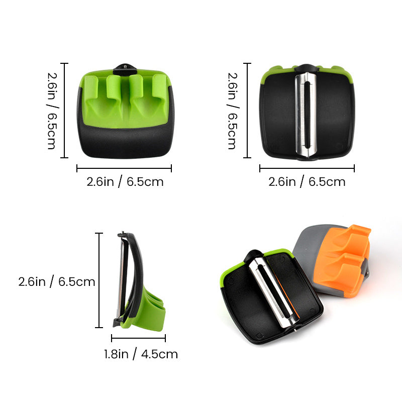 Two-Finger Protective Peeler | Stornfield
