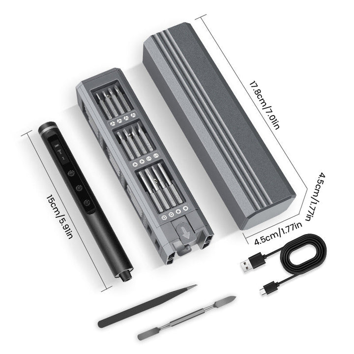 Mini Screwdriver Set | Stornfield
