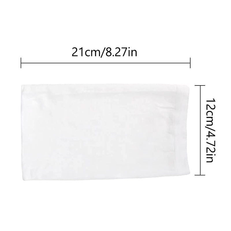 Swimming pool filter socks (10 pcs./set) | Stornfield