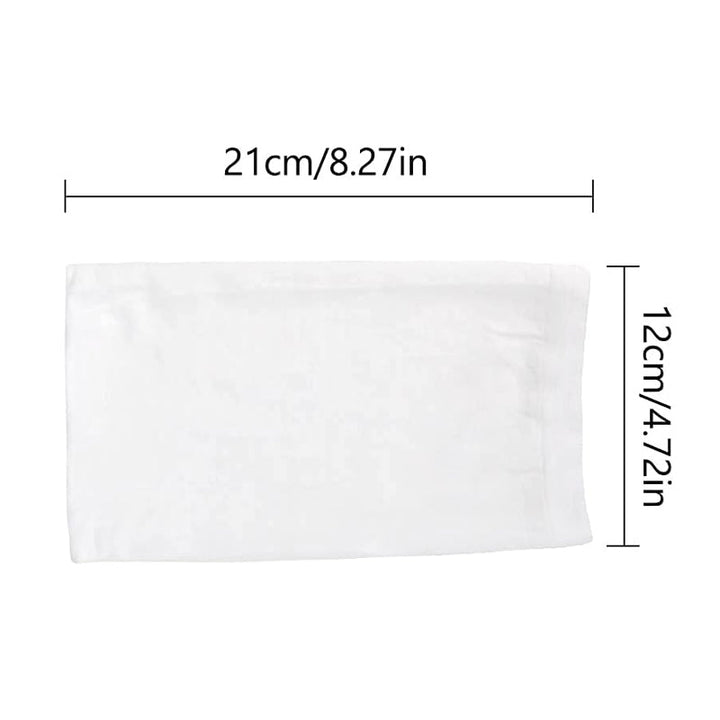 Swimming pool filter socks (10 pcs./set) | Stornfield