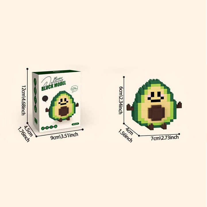 Stornfield | Mini Building Block Set
