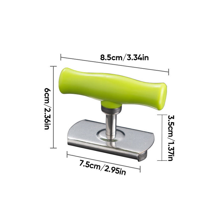 Size-adjustable can opener made of stainless steel | Stornfield