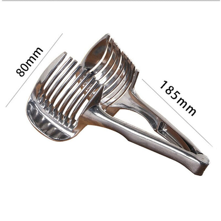 Stainless Steel Slice Holder | Stornfield