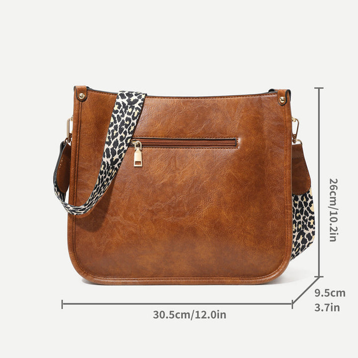 Shoulder bag with large capacity | Stornfield