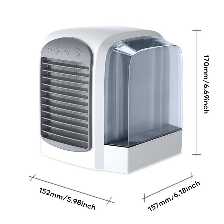 Frost Blast Pro Portable Air Chiller | Stornfield