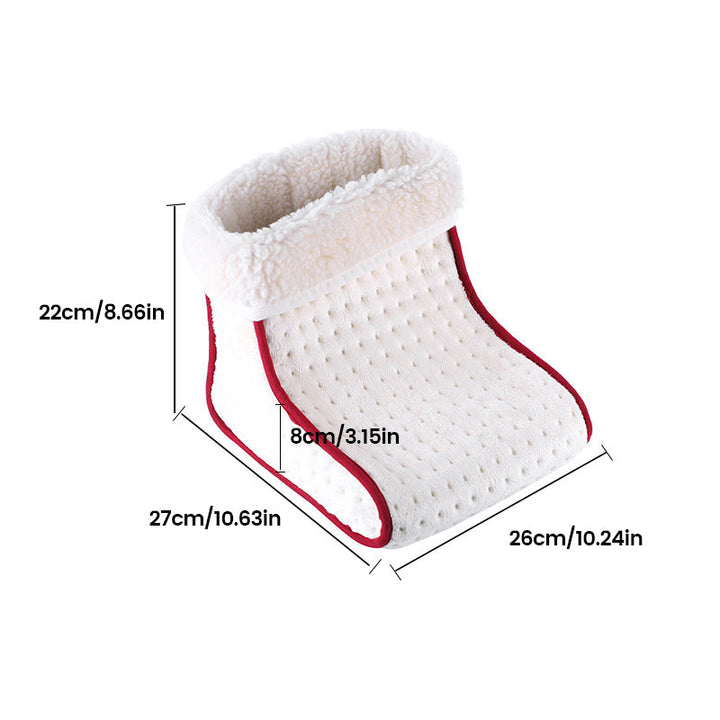 Electric foot warmer | Stornfield