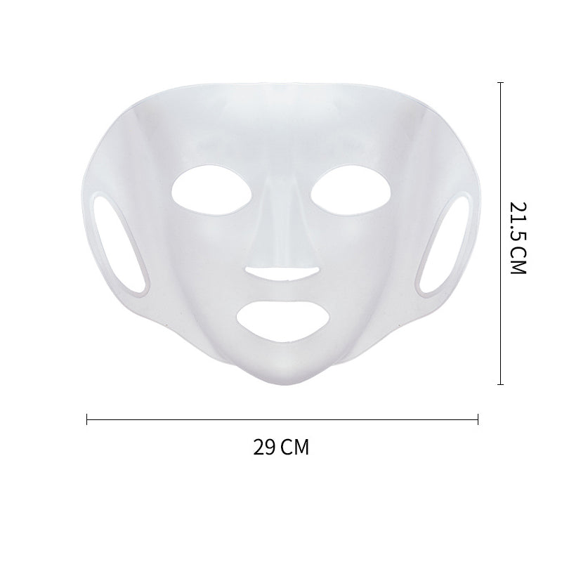 3D Hanging Ear Silicone Mask Cover | Stornfield