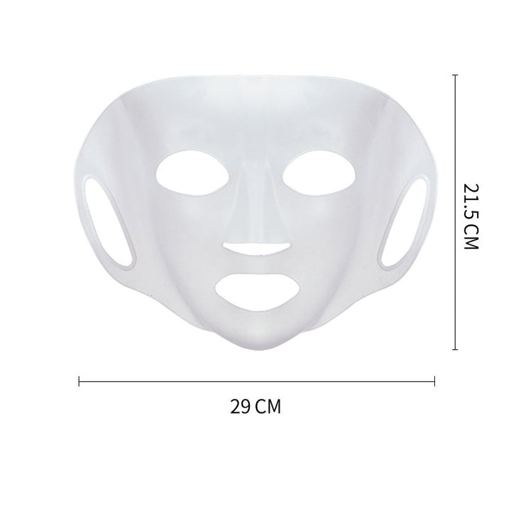3D Hanging Ear Silicone Mask Cover | Stornfield