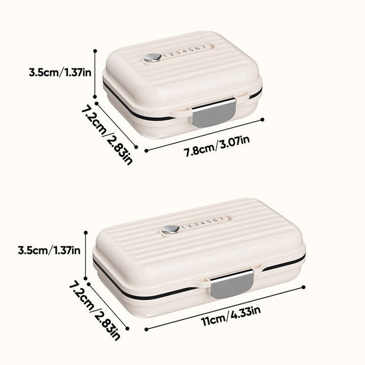 Stornfield | Portable Mini First Aid Kit