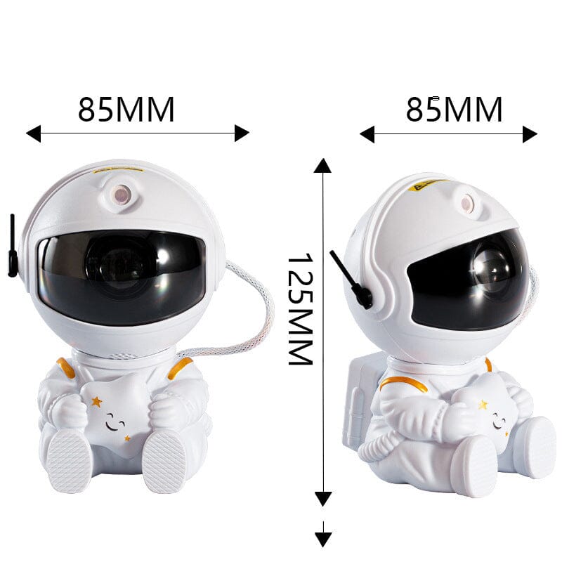 Astronaut Starry Sky Projector Lamp | Stornfield