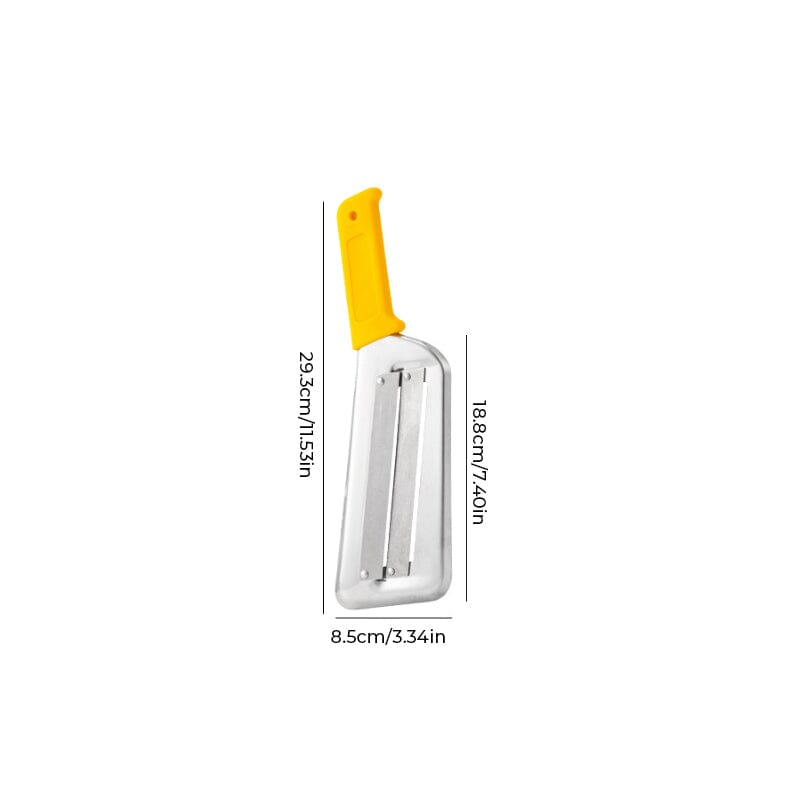 Stainless Steel Double-layer Slicer | Stornfield