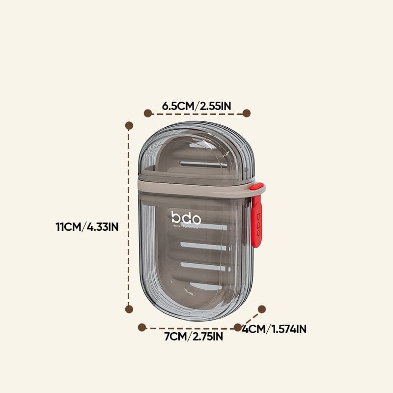 Travel Soap Case | Stornfield